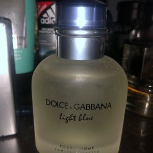Dolce and Gabanna Light Blue 4.2oz (95%)